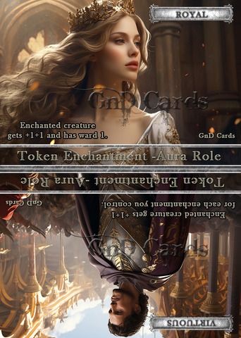 Royal/Virtuous #1